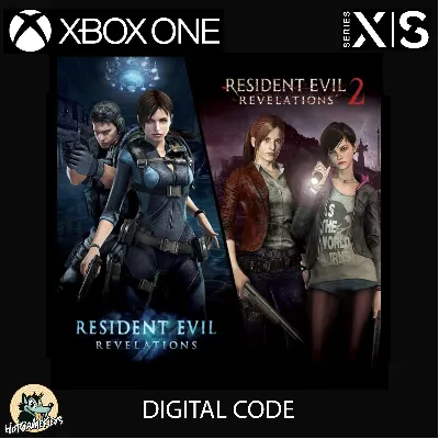 Resident Evil Revelations 1 & 2 Bundle XBOX [ Ключ ] - irongamers.ru