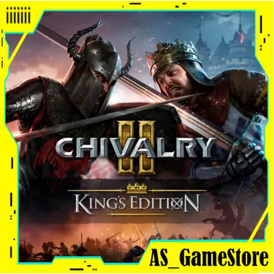 Chivalry 2 - Kings Edition Content / Чивалри 2 | ПК Epic Games EGS - irongamers.ru