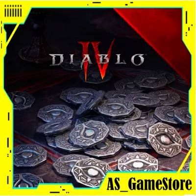 Diablo IV Platinum / Диабло 4 Платина / Монеты | PS4/PS5 Турция Украина - irongamers.ru