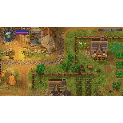 Graveyard Keeper | Last Journey Edition Steam Ключ - irongamers.ru