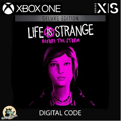 Life is Strange: Before the Storm Deluxe Edition XBOX - irongamers.ru