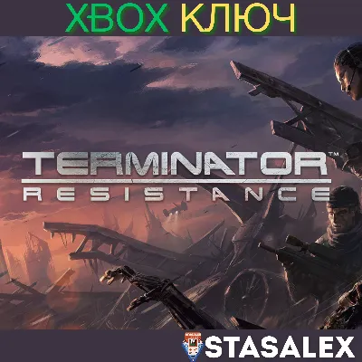 TERMINATOR: RESISTANCE XBOX ONE & XBOX SERIES X|S KEY - irongamers.ru
