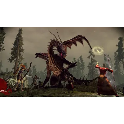 Dragon Age: Origins Ultimate Edition Ключ GOG РФ+Мир - irongamers.ru