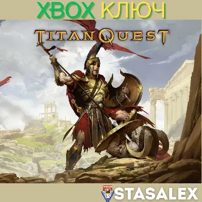 TITAN QUEST XBOX ONE & SERIES X|S КЛЮЧ - irongamers.ru