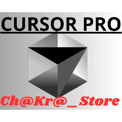 Cursor PRO 1MONTH private ACCOUNT - irongamers.ru