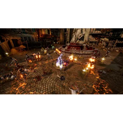 Hordes of Hunger STEAM GIFT AUTO RU+МИР - irongamers.ru
