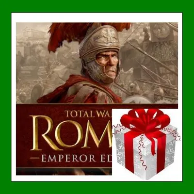 Total War Rome II Emperor Edition Steam⭐Ключ Активации РФ+СНГ АКЦИЯ 0% Карты - irongamers.ru