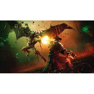 Evil West Steam Ключ РФ+СНГ | Весь Мир +Бонус - irongamers.ru