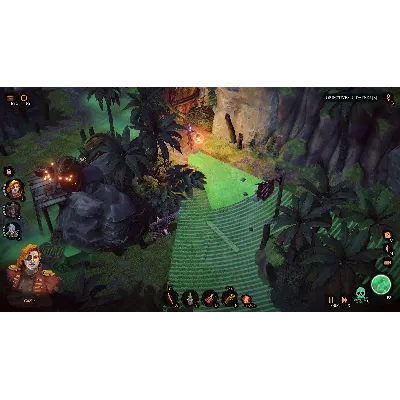 Shadow Gambit: The Cursed Crew | Complete (+4 DLC) Ключ - irongamers.ru