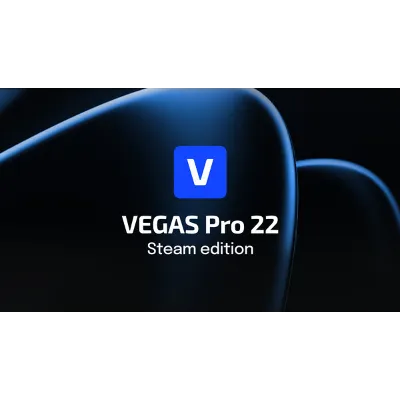 VEGAS Pro 22 Steam Edition STEAM GIFT AUTO RU+МИР - irongamers.ru