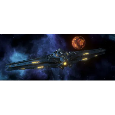 Stellaris: Federations STEAM GIFT AUTO RU+МИР - irongamers.ru