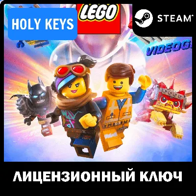 The LEGO Movie 2 Videogame Steam Ключ Global + - irongamers.ru