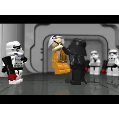 LEGO Star Wars: The Complete Saga Steam Ключ РФ+Мир - irongamers.ru