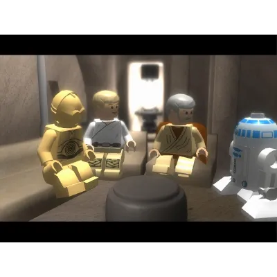 LEGO Star Wars: The Complete Saga Steam Ключ РФ+Мир - irongamers.ru