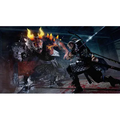 Nioh: Complete Edition Steam Ключ РФ+Мир +Бонус - irongamers.ru