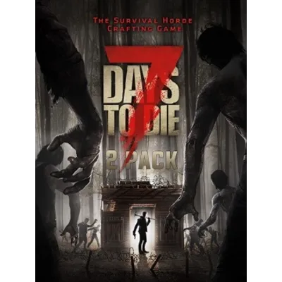 7 Days to Die 2-Pack STEAM Gift - RU/CIS - irongamers.ru