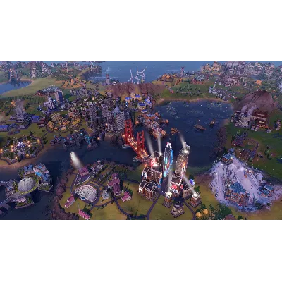 Sid Meier&acute;s Civilization VI Gathering Storm Steam Ключ - irongamers.ru