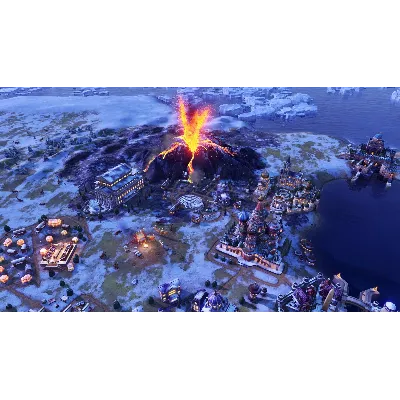 Sid Meier&acute;s Civilization VI Gathering Storm Steam Ключ - irongamers.ru