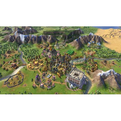 Sid Meier’s Civilization VI: Rise and Fall Steam Ключ - irongamers.ru