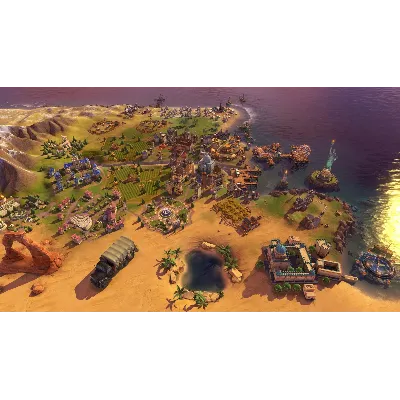 Sid Meier’s Civilization VI: Rise and Fall Steam Ключ - irongamers.ru