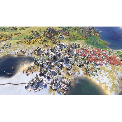 Sid Meier’s Civilization VI: Rise and Fall Steam Ключ - irongamers.ru