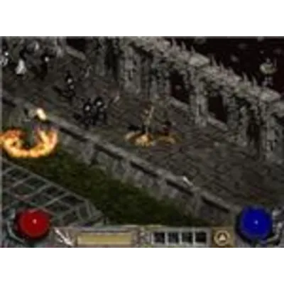 DIABLO 2 (BATTLE.NET Key) Global - irongamers.ru