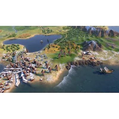 Sid Meier&acute;s Civilization 6 New Frontier Pass Steam Key - irongamers.ru