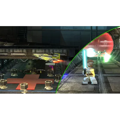 LEGO Star Wars III: The Clone Wars Steam Ключ РФ+Мир - irongamers.ru