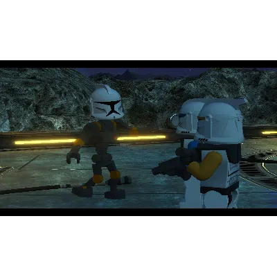 LEGO Star Wars III: The Clone Wars Steam Ключ РФ+Мир - irongamers.ru