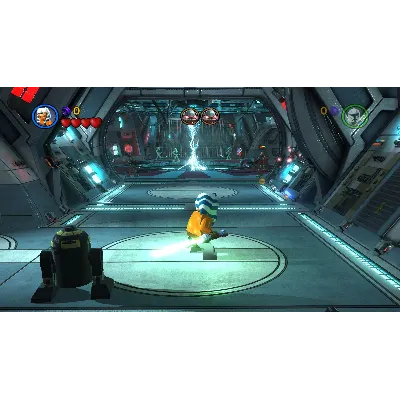 LEGO Star Wars III: The Clone Wars Steam Ключ РФ+Мир - irongamers.ru