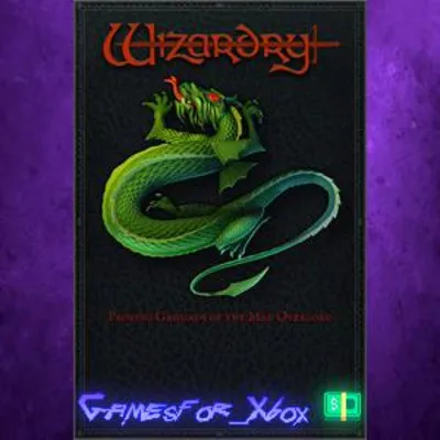 Wizardry Proving Grounds of the Mad Overlord XBOX - irongamers.ru