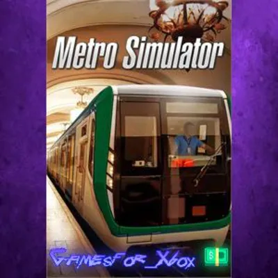 Metro Simulator XBOX - irongamers.ru