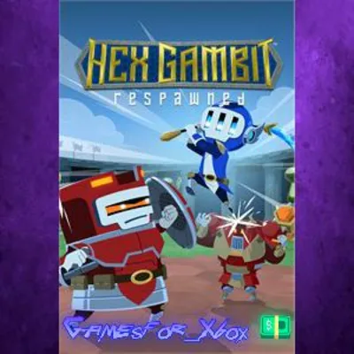 Hex Gambit Respawned XBOX - irongamers.ru
