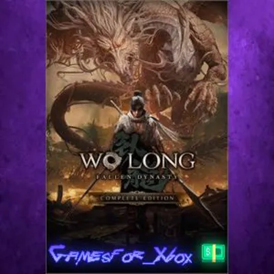 Wo Long Fallen Dynasty Complete Edition XBOX - irongamers.ru