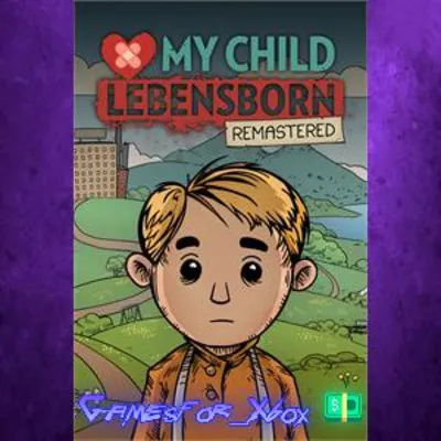 My Child Lebensborn Remastered XBOX - irongamers.ru