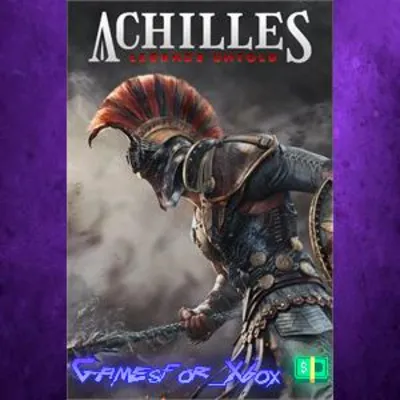 Achilles Legends Untold XBOX - irongamers.ru