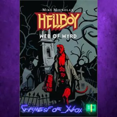 Hellboy Web of Wyrd XBOX - irongamers.ru