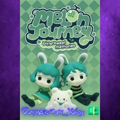 Melon Journey Bittersweet Memories XBOX - irongamers.ru