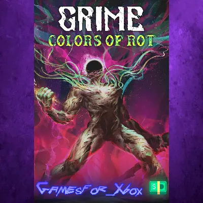 GRIME XBOX - irongamers.ru