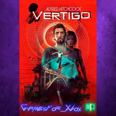 Alfred Hitchcock - Vertigo XBOX - irongamers.ru