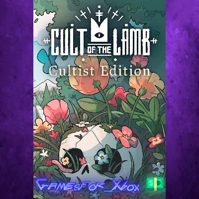 Cult of the Lamb Cultist Edition XBOX - irongamers.ru
