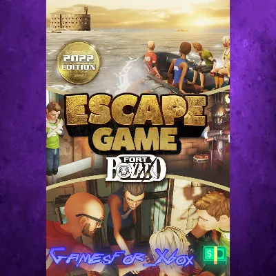 Escape Game - FORT BOYARD 2022 XBOX - irongamers.ru