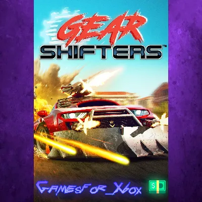 Gearshifters XBOX - irongamers.ru