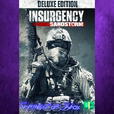 Insurgency Sandstorm - Deluxe Edition XBOX - irongamers.ru