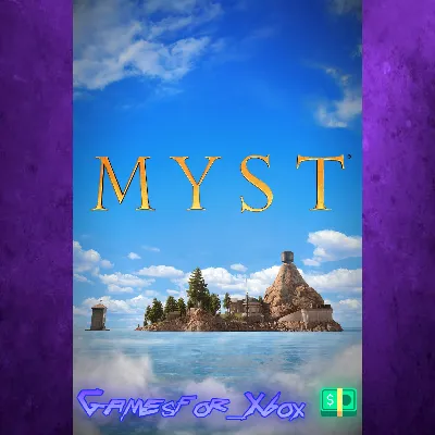 Myst XBOX - irongamers.ru