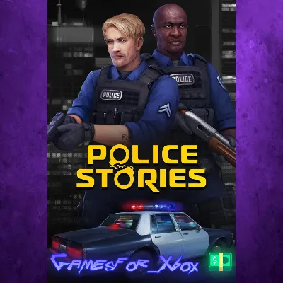Police Stories XBOX - irongamers.ru