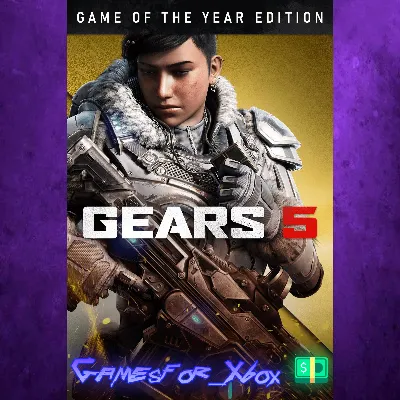 Gears 5 Game of the Year Edition XBOX - irongamers.ru