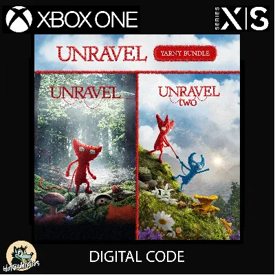 Unravel Yarny Bundle XBOX [ Игровой Ключ Код ]