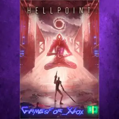 Hellpoint XBOX - irongamers.ru