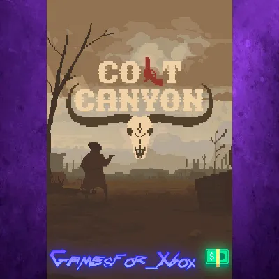 Colt Canyon XBOX - irongamers.ru